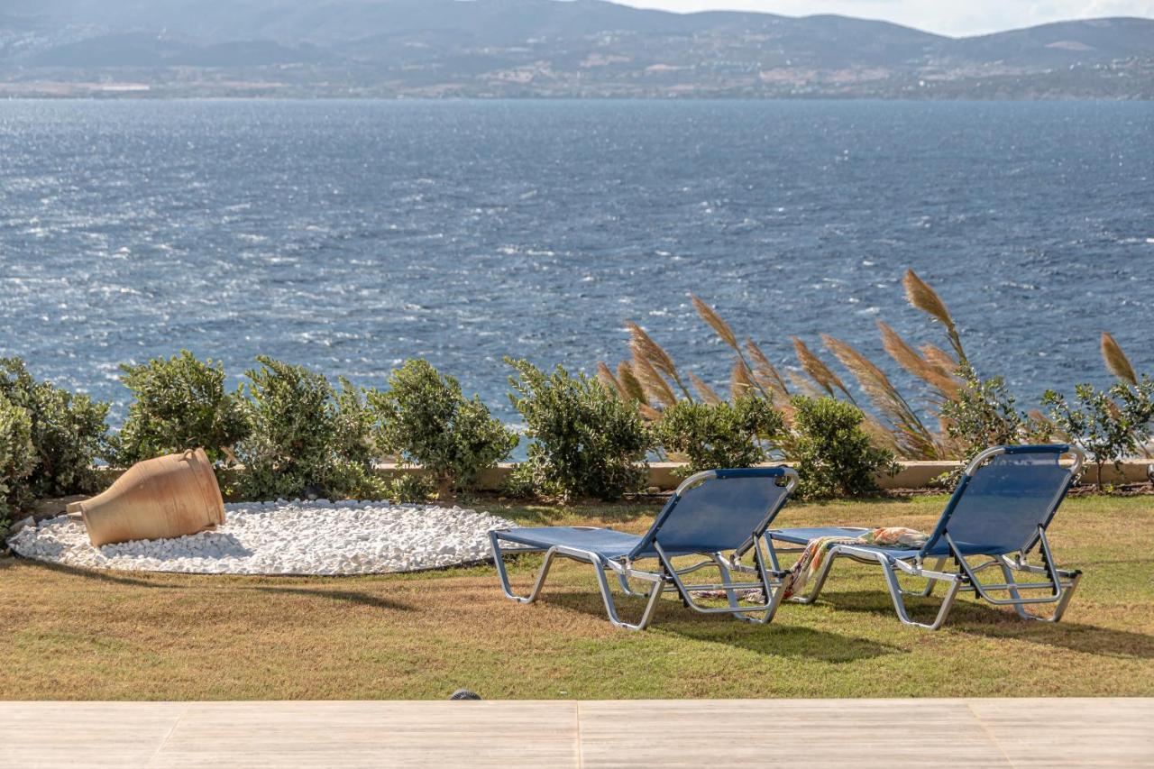 Dionysus House And Ariadne Apartment Stelida  Exterior photo