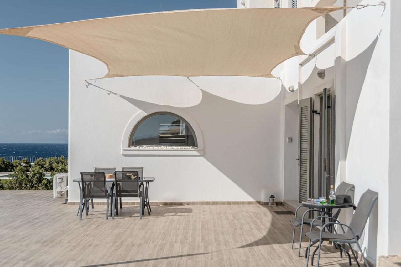 Dionysus House And Ariadne Apartment Stelida  Exterior photo
