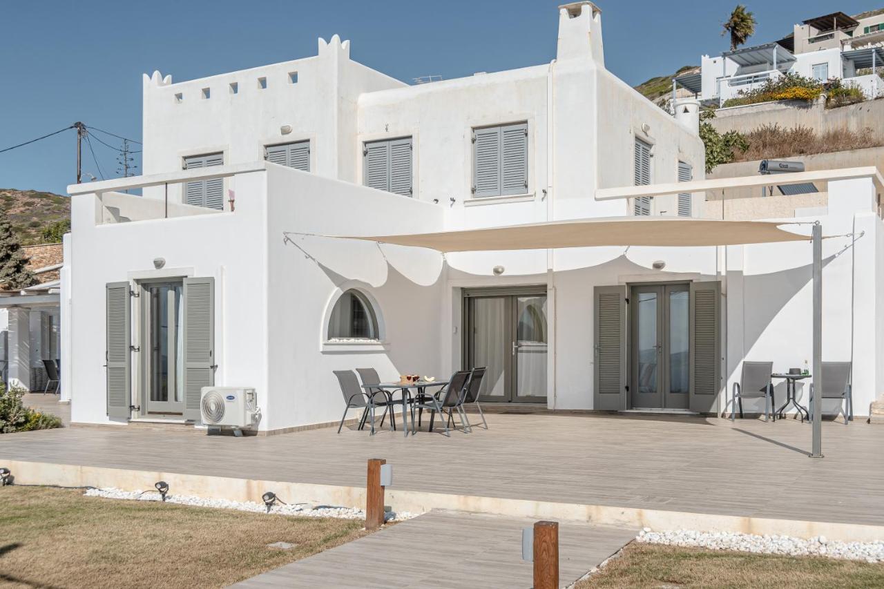 Dionysus House And Ariadne Apartment Stelida  Exterior photo