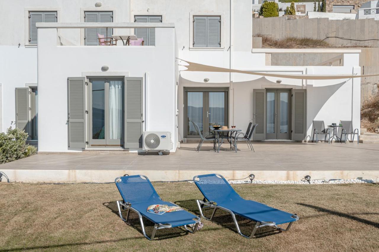 Dionysus House And Ariadne Apartment Stelida  Exterior photo