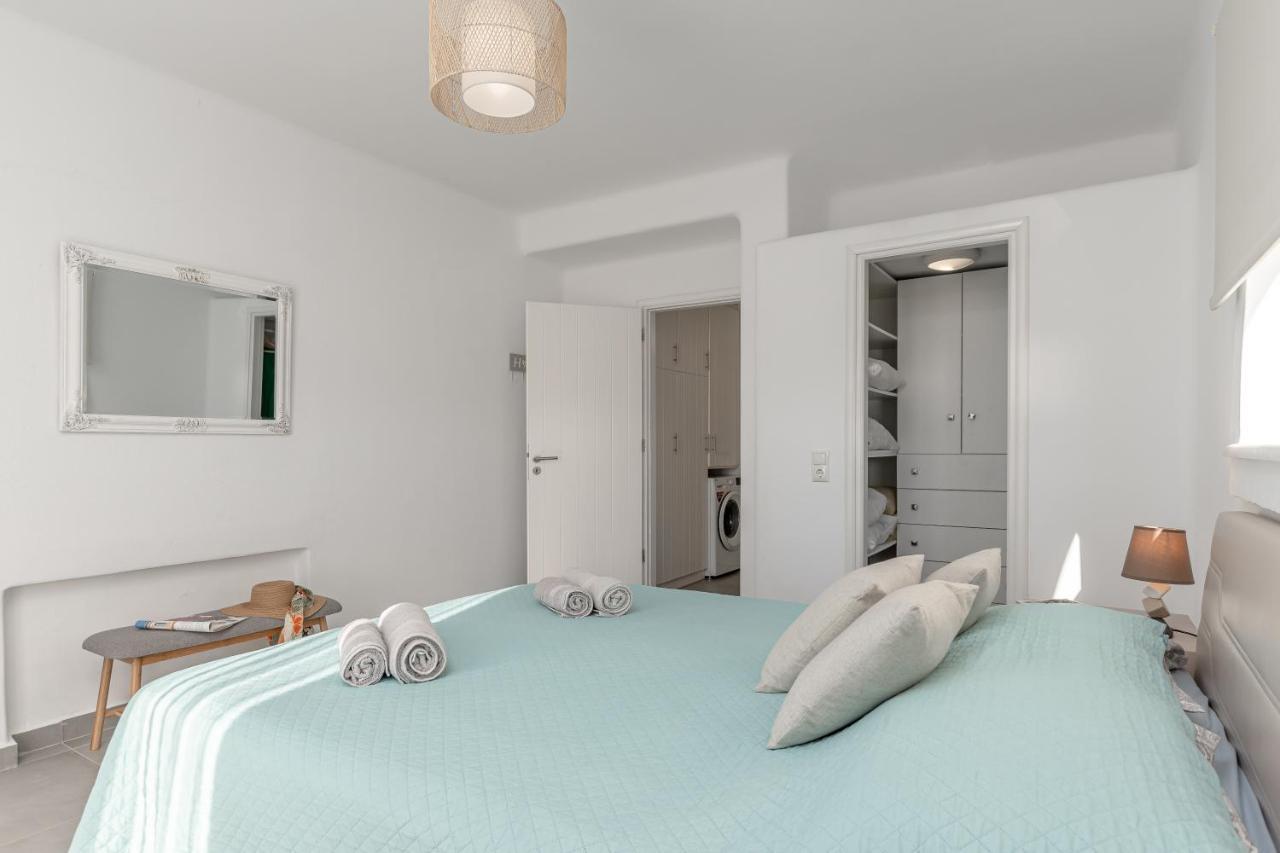 Dionysus House And Ariadne Apartment Stelida  Exterior photo