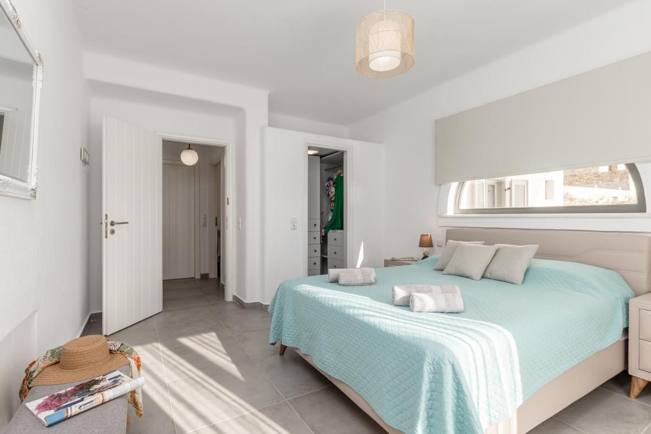 Dionysus House And Ariadne Apartment Stelida  Exterior photo