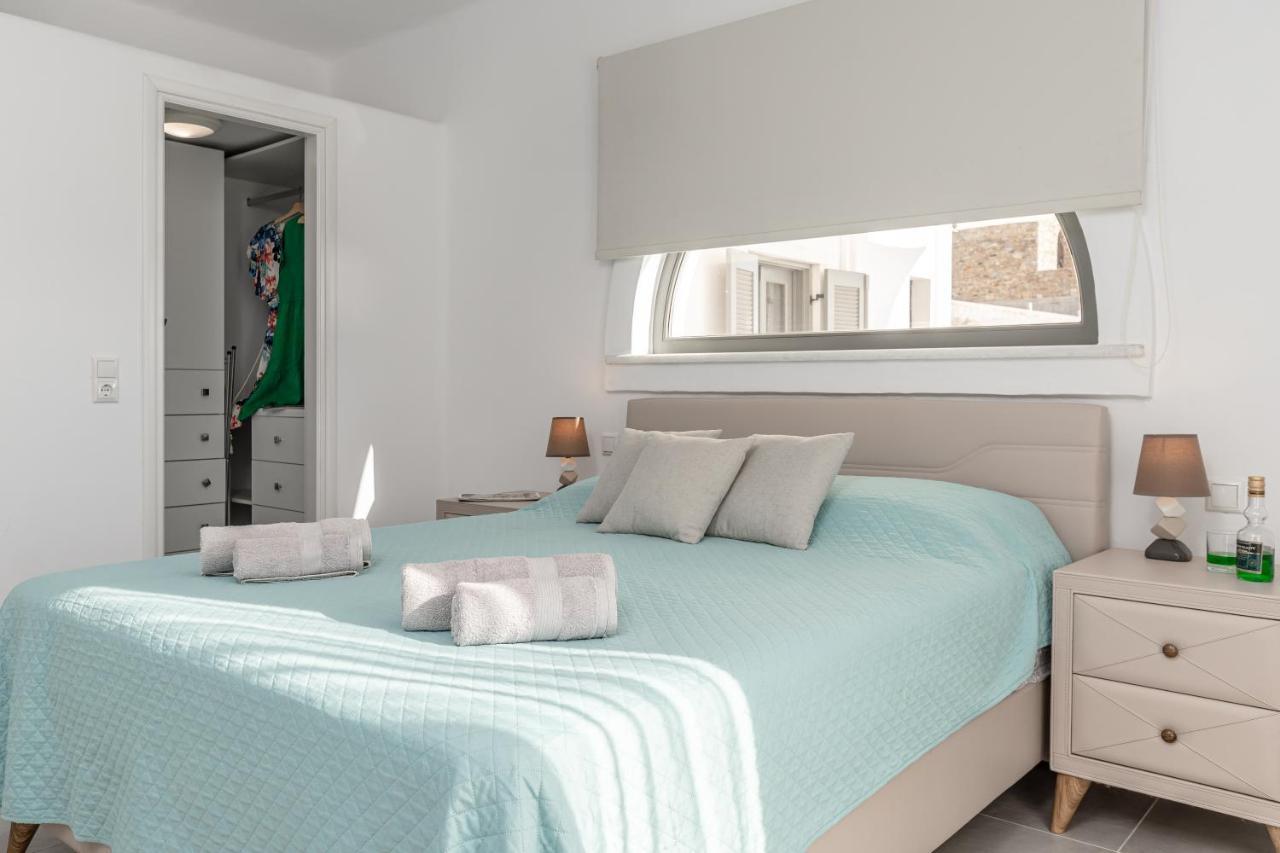 Dionysus House And Ariadne Apartment Stelida  Exterior photo