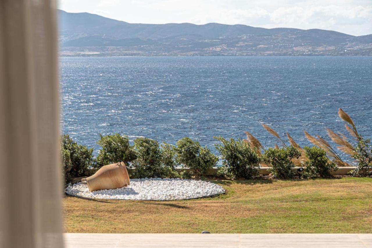 Dionysus House And Ariadne Apartment Stelida  Exterior photo