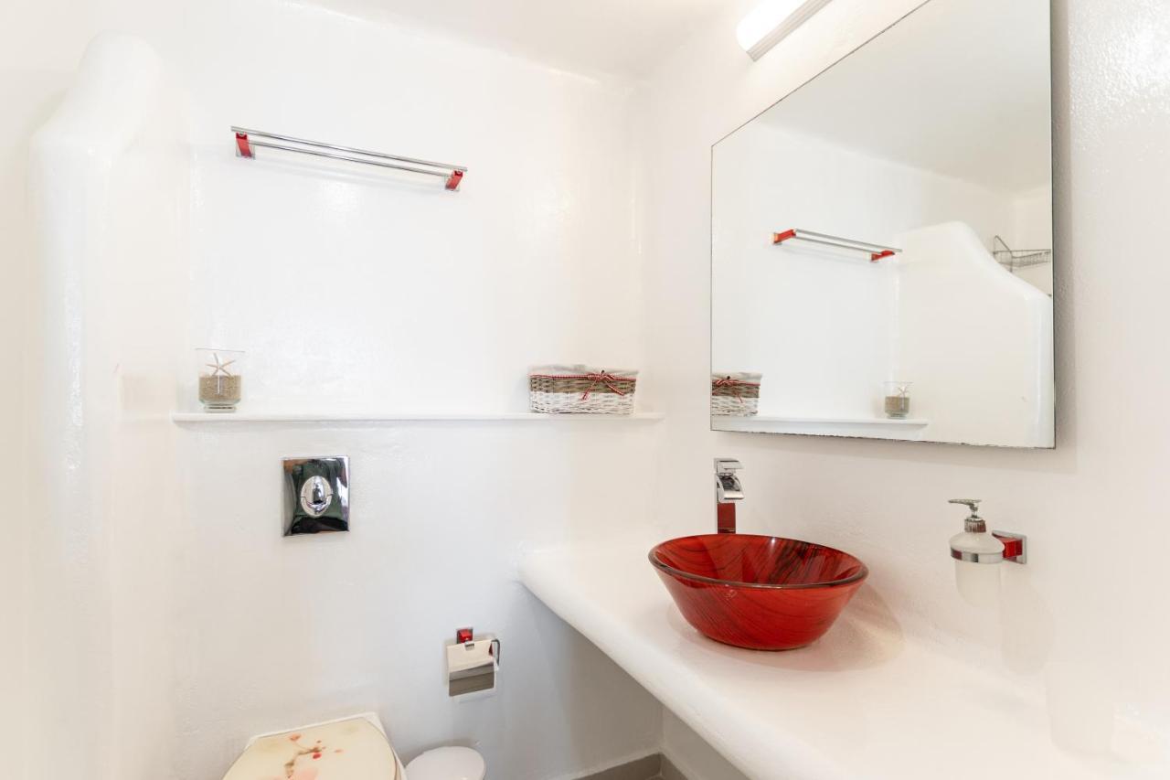 Dionysus House And Ariadne Apartment Stelida  Exterior photo