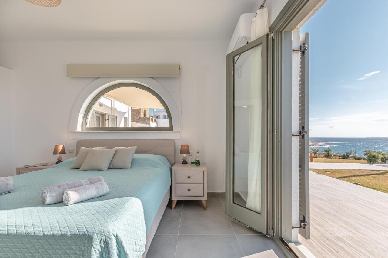 Dionysus House And Ariadne Apartment Stelida  Exterior photo