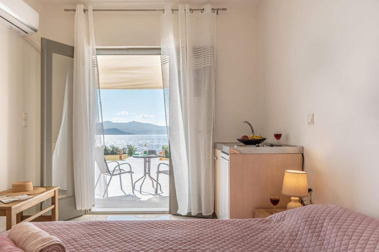 Dionysus House And Ariadne Apartment Stelida  Exterior photo