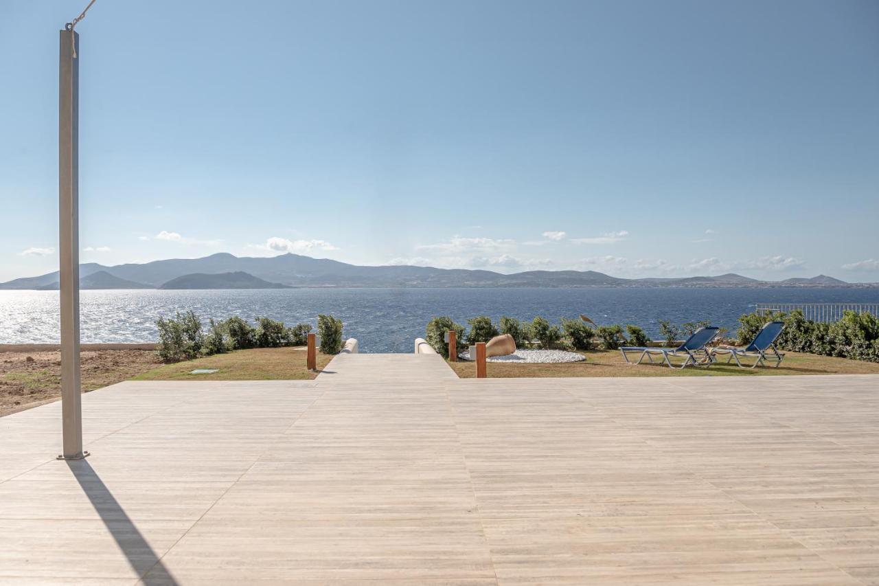 Dionysus House And Ariadne Apartment Stelida  Exterior photo