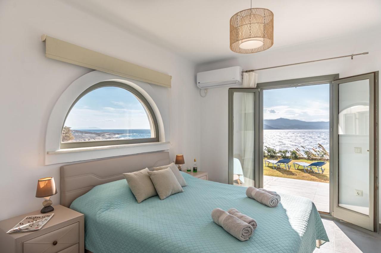 Dionysus House And Ariadne Apartment Stelida  Exterior photo