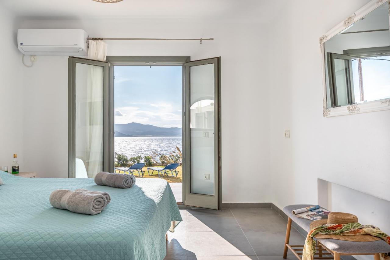 Dionysus House And Ariadne Apartment Stelida  Exterior photo