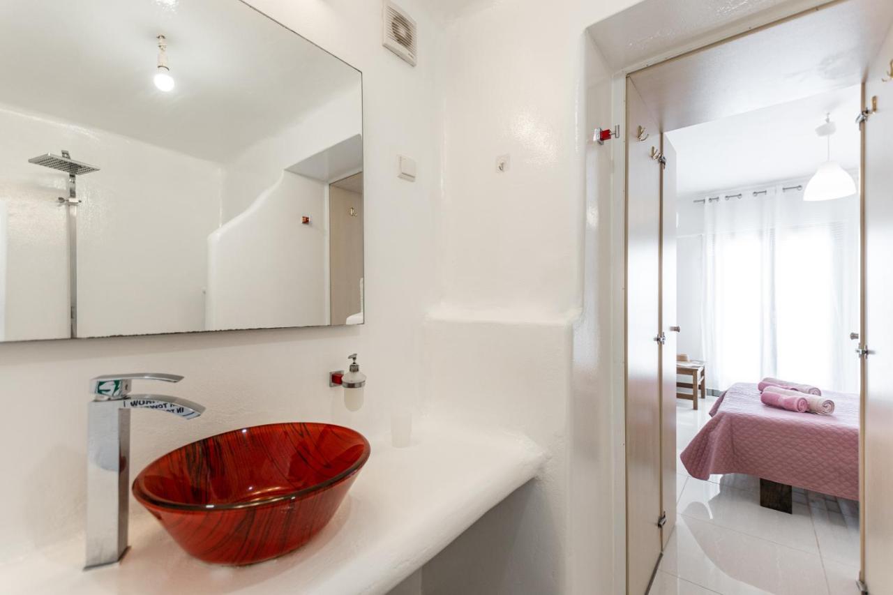 Dionysus House And Ariadne Apartment Stelida  Exterior photo