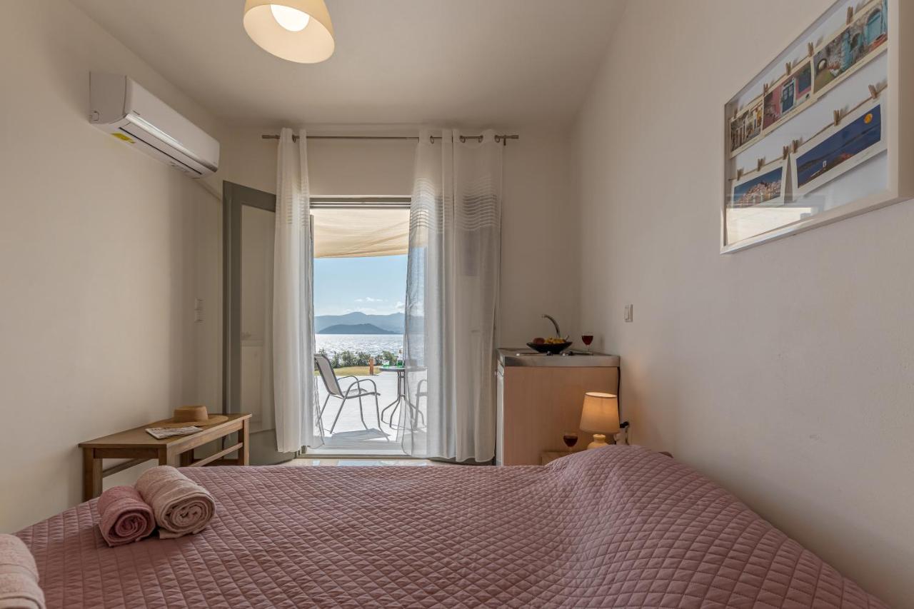 Dionysus House And Ariadne Apartment Stelida  Exterior photo